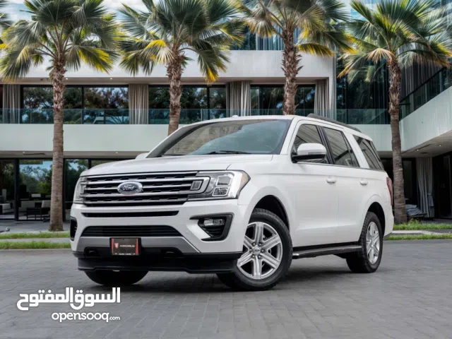 2,448 P.M Expedition XLT SUV 0% Downpayment Service Contract