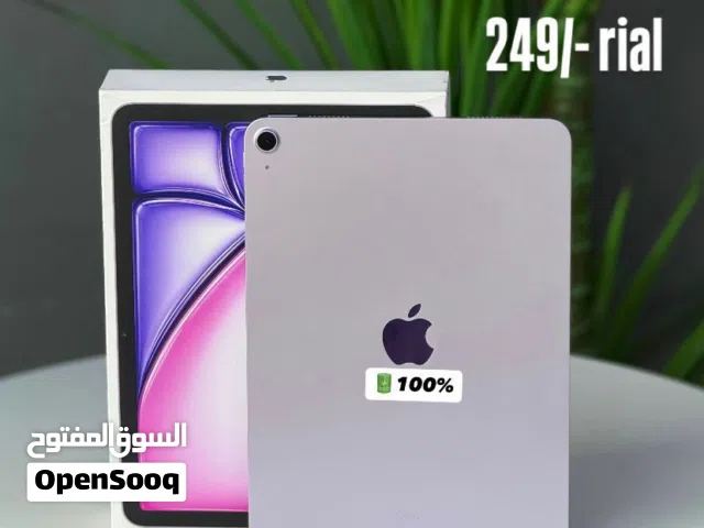 iPad Air 11 inch WiFi M4 Fine and smooth- Good price