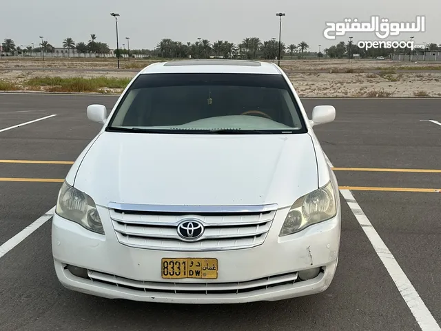 Used Toyota Avalon in Al Batinah