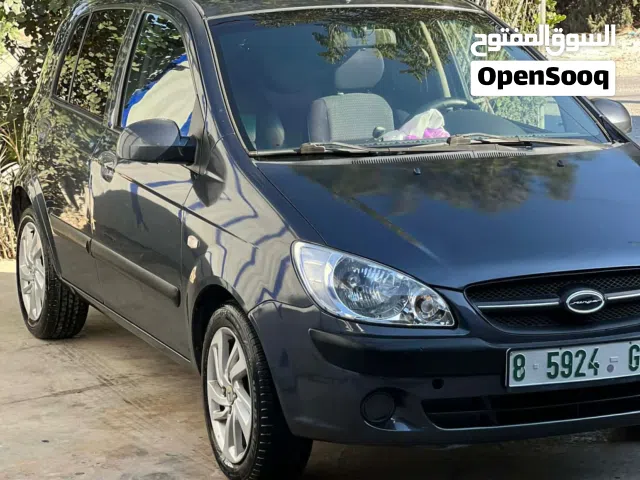 هونداي جيتس 2009