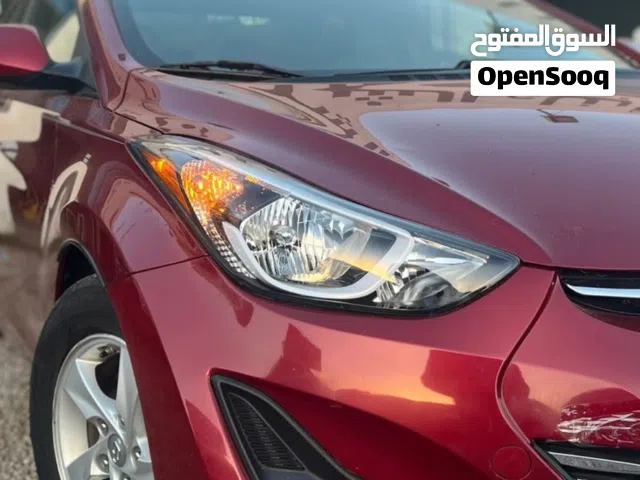 Used Hyundai Elantra in Tripoli