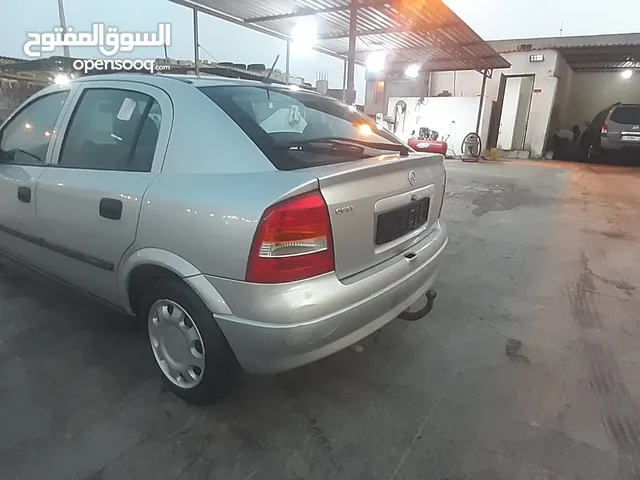 New Opel Astra in Misrata