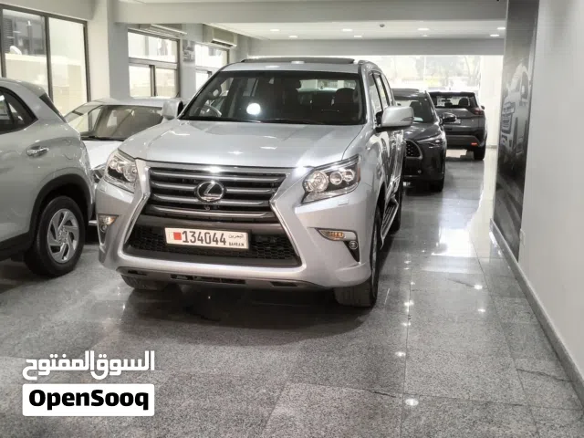 Used Lexus GX in Northern Governorate