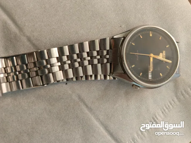 ساعة يد سيكو