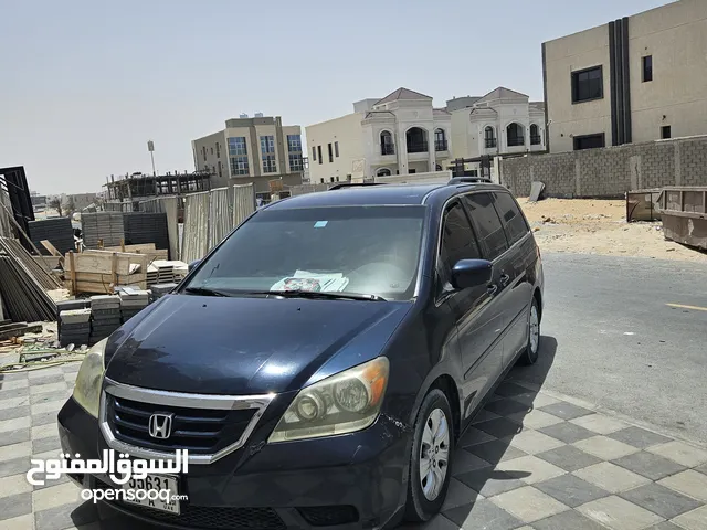 Used Honda Odyssey in Ajman