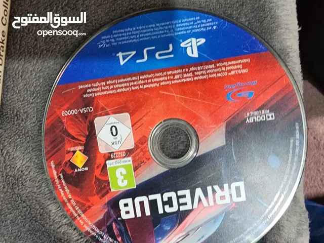 مجموعة العاب بلاستيشن 4