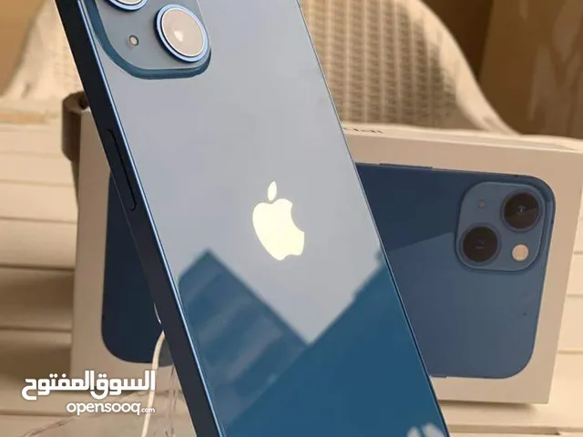 Apple iPhone 13 128 GB in Zarqa