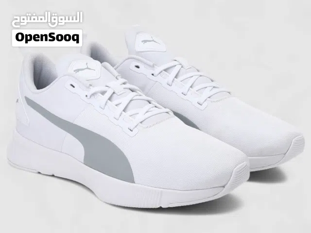 PUMA White