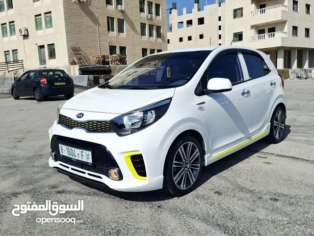 Used Kia Picanto in Ramallah and Al-Bireh