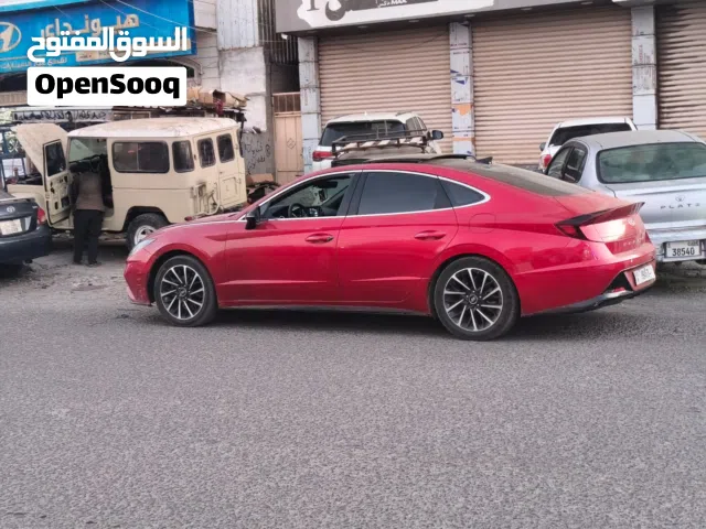 2021 هيونداي سوناتا Limited
