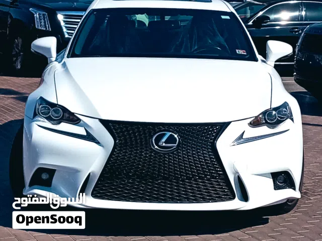 Lexus IS 300 2016 للبيع سيارة لكزس IS 300 موديل 2016 بحالة ممتازة، في سوق الحراج الشارقة...