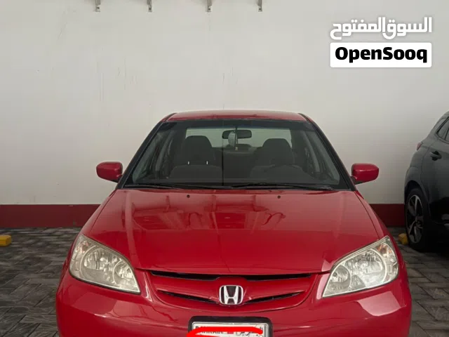 2004 هوندا سيفيك VTi