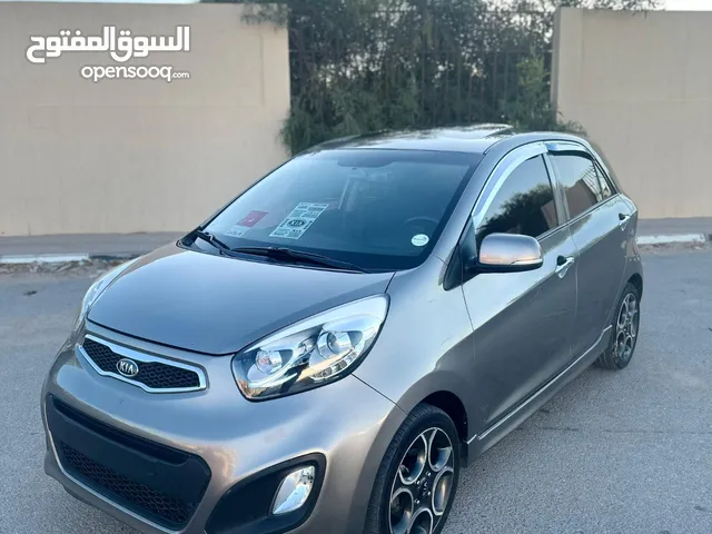 Used Kia Picanto in Misrata