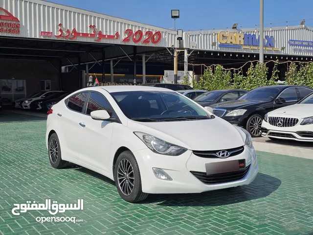 Hyundai Elantra 2013 - Good condition