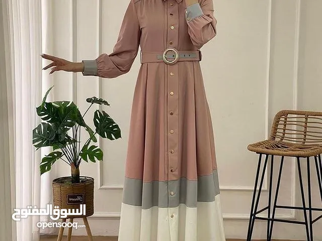 فستان كلوش خامه جوسيكا الوان ناااار