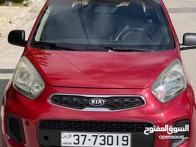 Used Kia Picanto in Amman