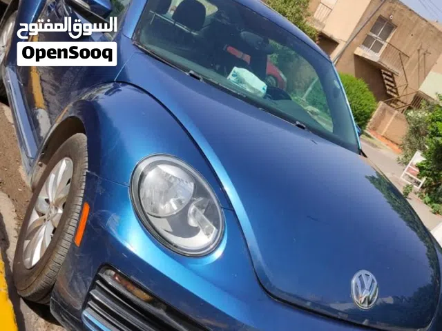 2019 فولكسفاغن بيتل SE