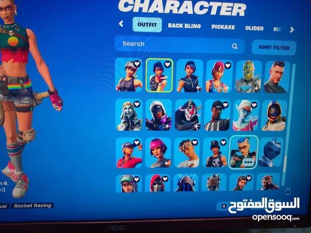 بيع او اجار لمدة ست اشهر حساب 2 نادر و3 و4و 5 وجميع السيزونات وبنت الرقاصة ورقصة فلوس تعبانة عليه