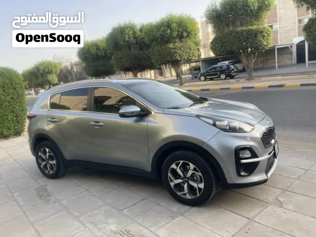2020 كيا سبورتاج EX