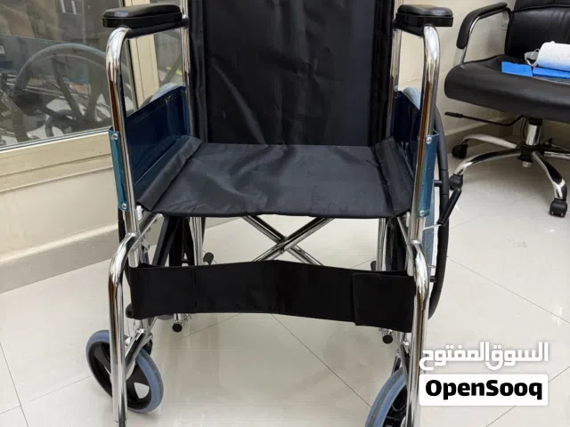 WHEELCHAIR ALMOST NEW