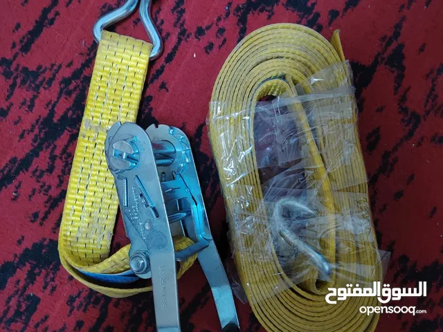 حزام تثبيت شحنات EUROLASH الأصلي متوفر 5