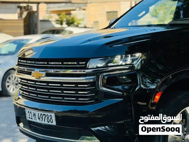 Used Chevrolet Tahoe in Baghdad