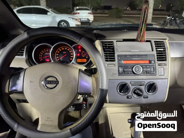 Used Nissan Tiida in Abu Dhabi