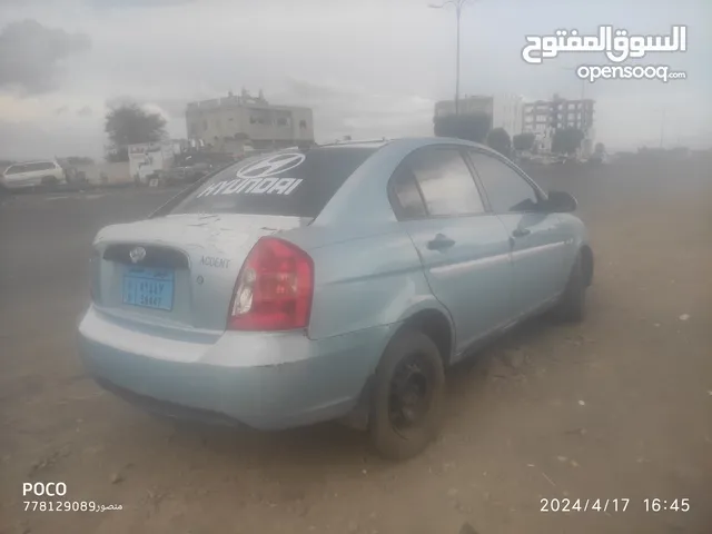 Hyundai Accent 2006 in Taiz