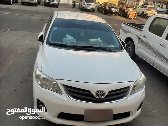 Used Toyota Corolla in Abu Dhabi