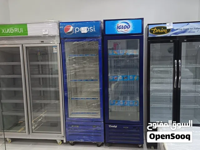 ثلاجات للبيع مستعمله شبه جديد الموقع صحم