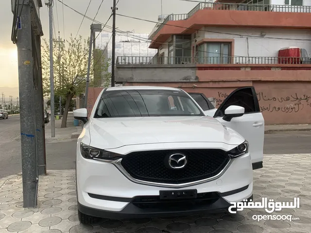Mazda CX-5 2022 in Sulaymaniyah