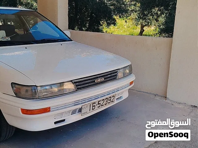 1988 تويوتا كورولا Cross