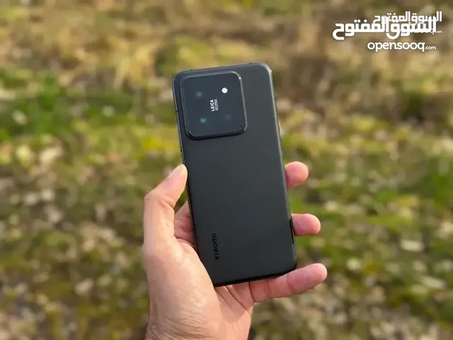 xiaomi 14 شبه جديد 512g