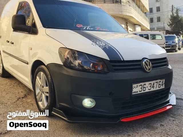 2015 فولكسفاغن كادى Caddy
