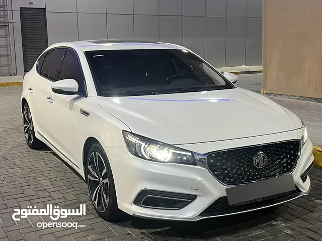 Used MG MG 6 in Abu Dhabi