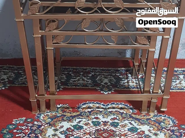 طبلات حديد
