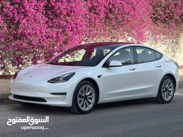 Tesla model 3 2022/ تيسلا موديل 3