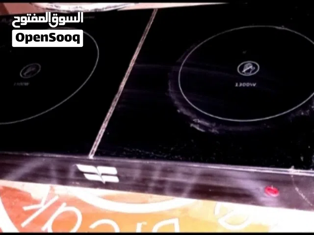 مسطح كهرباء سيراميك فريش 2 عين 2800 واط بحالة ممتازة للبيع