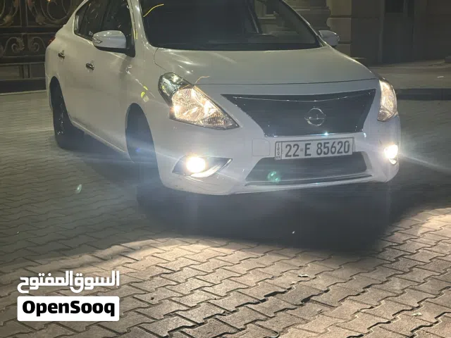 Used Nissan Sunny in Basra