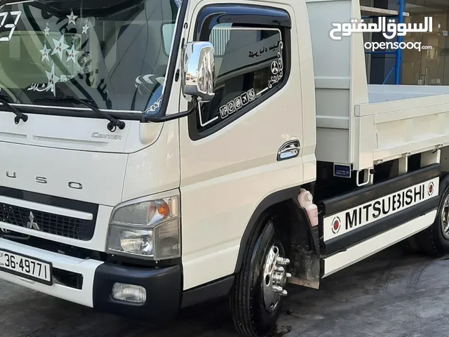 قلاب ميستوبيشي فوسو 2022 للبيع