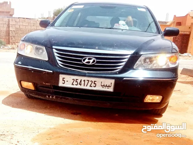 Used Hyundai Grandeur in Bani Walid