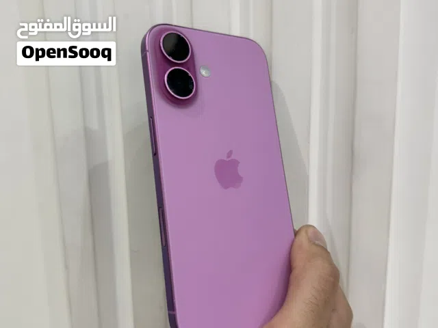 iPhone 16 - memory 128GB
