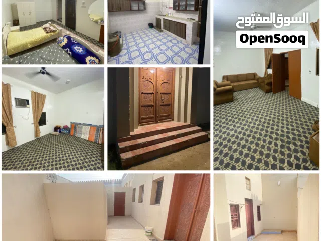 200 m2 2 Bedrooms Townhouse for Rent in Al Sharqiya Ja'alan Bani Bu Ali