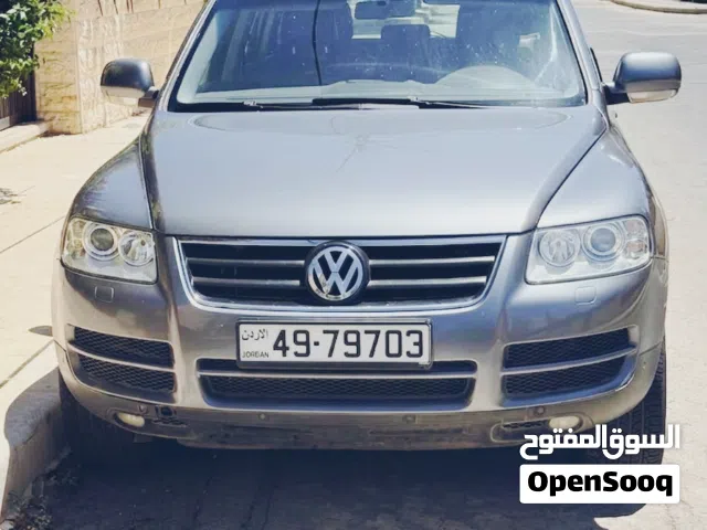 2006 Volkswagen Touareg Trend 3.0