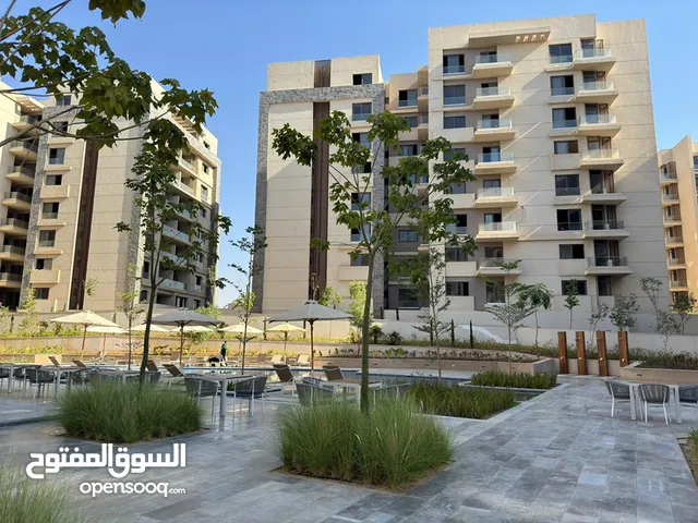 114 m2 2 Bedrooms Apartments for Sale in Cairo New Administrative Capital