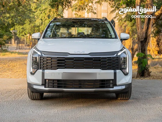 كيا سبورتج 2026 الشكل الجديد فئة فول بانوراما