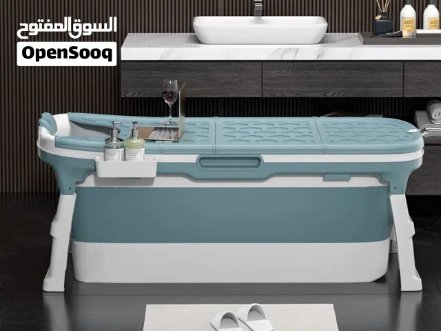 بانيو متنقل حجم كبير