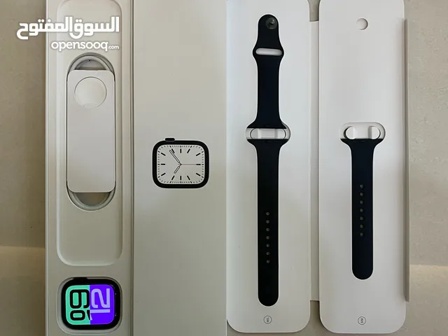 Apple Watch Series 7 (GPS) 45mm Midnight - Looks Excellent