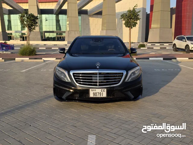 Mercedes S550 AMG (4.5 B Grade) 70,000 km! Very clean!