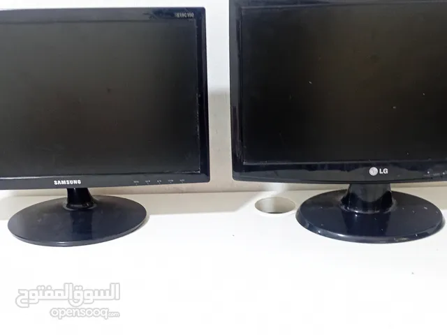 15.6" Samsung monitors for sale  in Amman